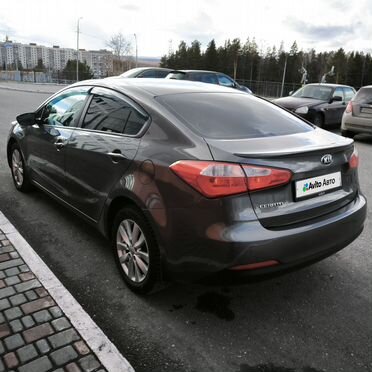 Kia Cerato 2.0 AT, 2013, 176 000 км