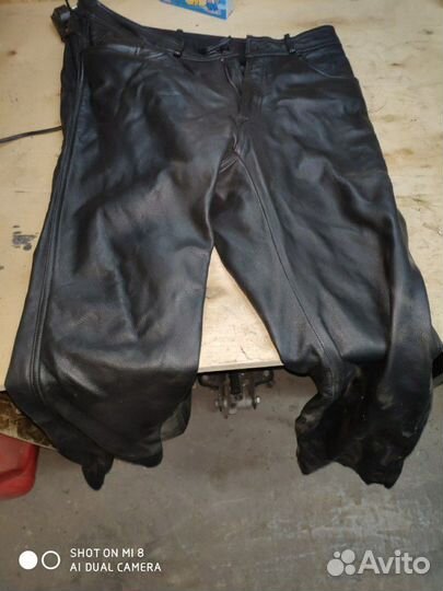 Мото штаны