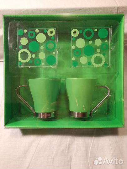 Чайная пара новая