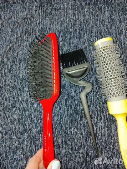 Парикмахерские инструменты