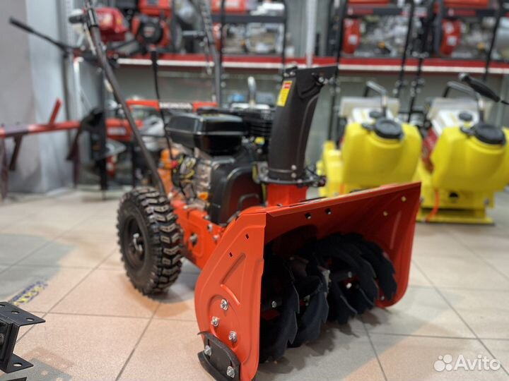 Снегоуборщик бензиновый Honda GX270 9HP