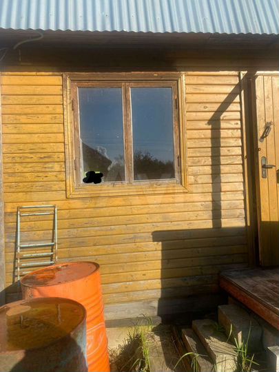 Дача 60 м² на участке 12 сот.