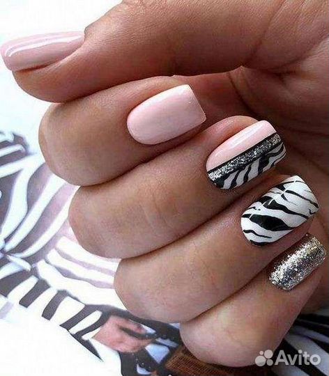 Маникюр, SMART педикюр, гель-лак с выездом на дом