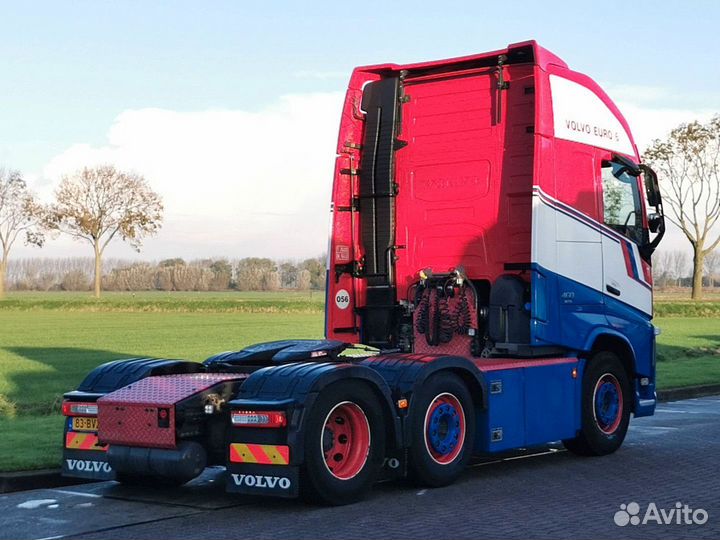 Volvo FH 460, 2019