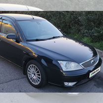 Ford Mondeo 2.2 MT, 2007, 231 114 км, с пробегом, цена 550 000 руб.