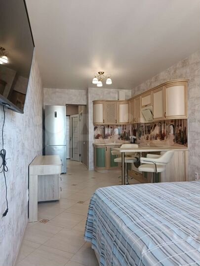 Аукцион: апартаменты-студия, 26,1 м², 8/12 эт.