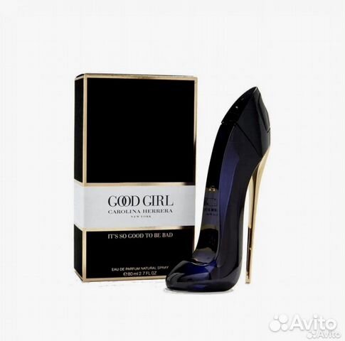 Carolina herrera good girl