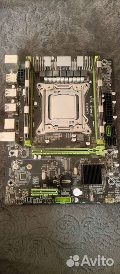 Lga 2011 комплект