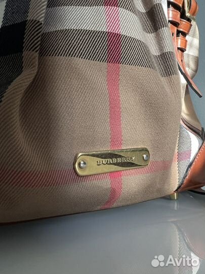 Сумка Burberry оригинал