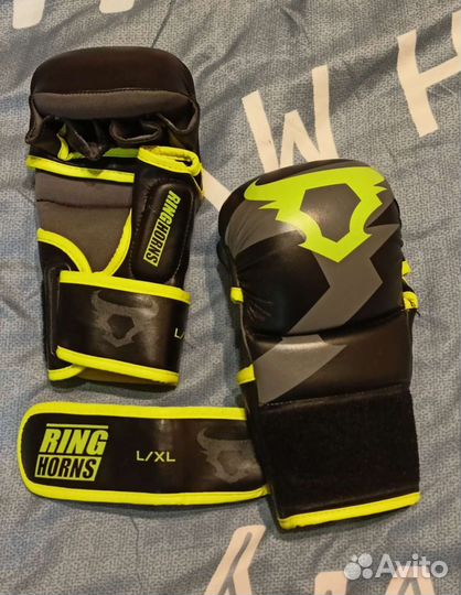 Fairtex mma,Ring Horns