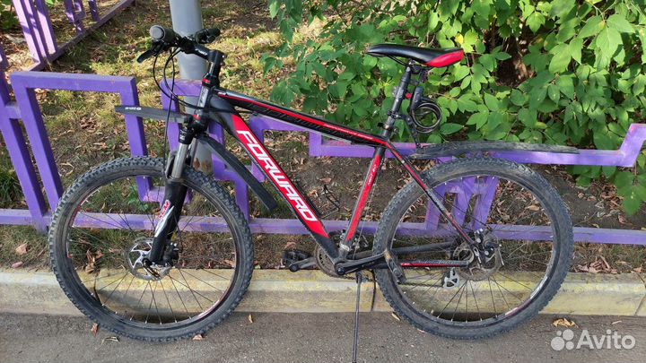 Велосипед forward 26 next 2.0