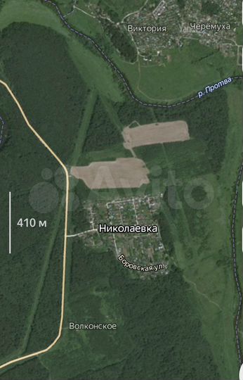 Участок 13 сот. (ИЖС)