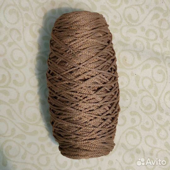 Полиэфирный шнур caramel baby