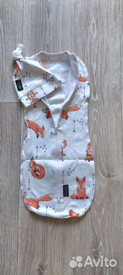 Кокон для новорожденных