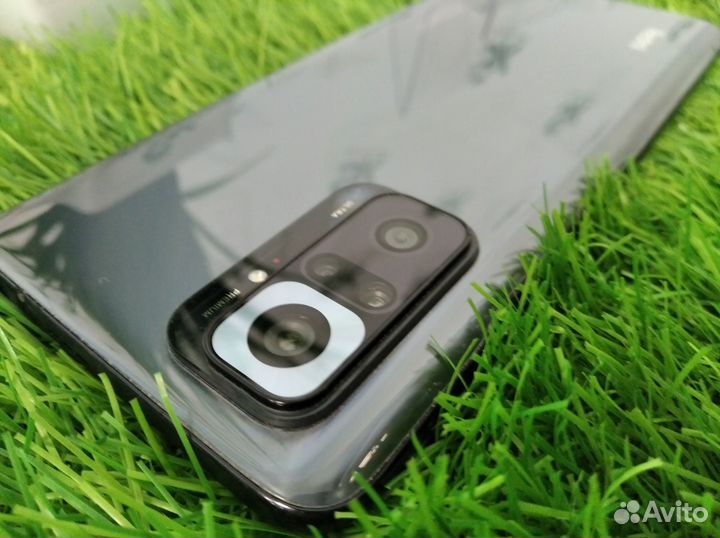 Xiaomi Redmi Note 10 Pro, 8/128 ГБ