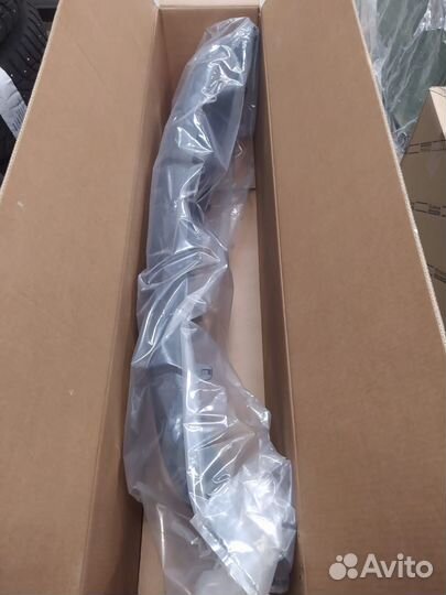 Нижняя часть переднего бампера Toyota CHR 2019