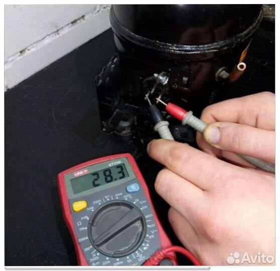 Ремонт Холодильников и Ремонт Стиральных машин