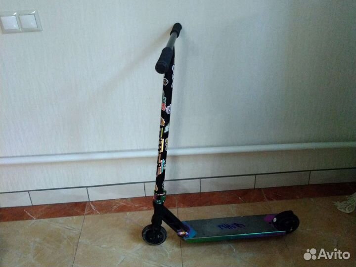 Трюковой самокат