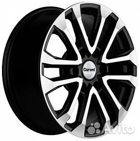 Carwel Пур 7.5x18 6x139.7 ET 45 Dia 93.1 (ABT)