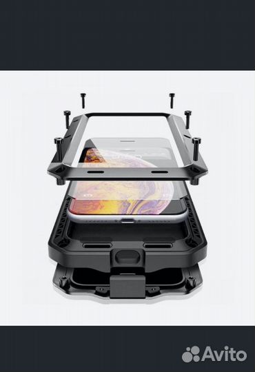 Противоударный чехол для iPhone 11 Pro