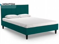 Кровать Дара �зеленая