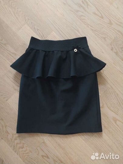 Форма школьная р140-146 юбка блузка