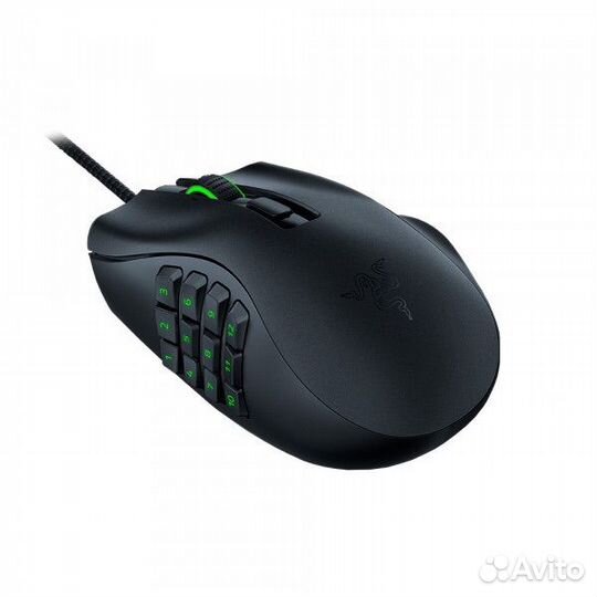 Razer naga x