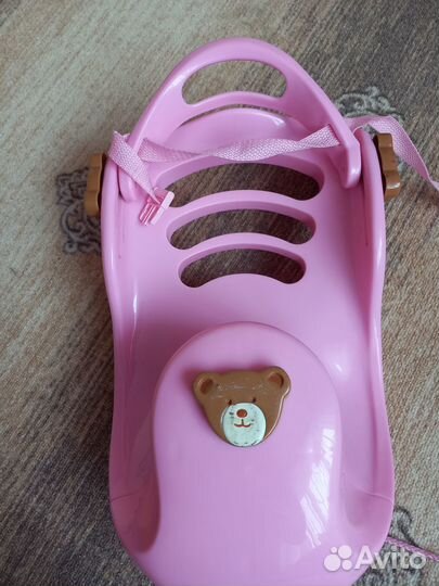 Санки для кукол для Baby Born (оригинал)