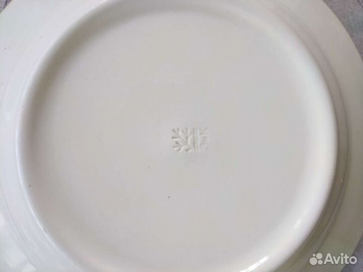 Посуда зик конаково СССР
