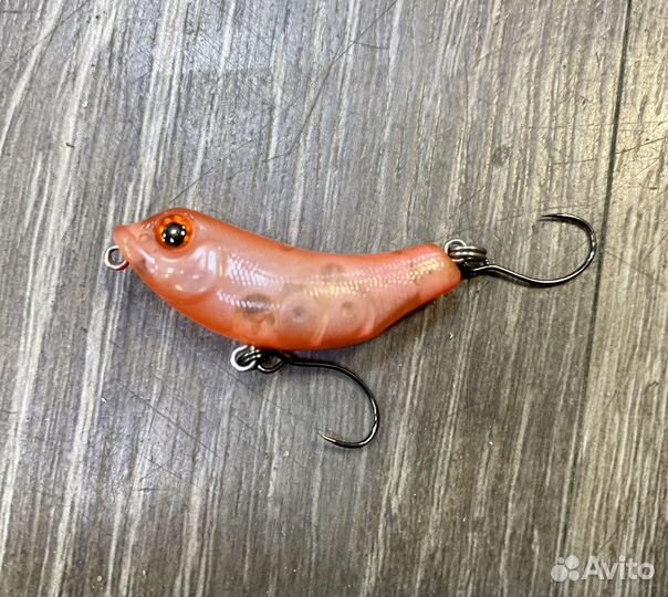 Воблер Jackson T- Pivot 35 F