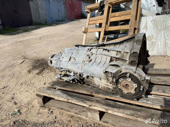 АКПП Audi A7 sportback 3.0 tfsi 2012