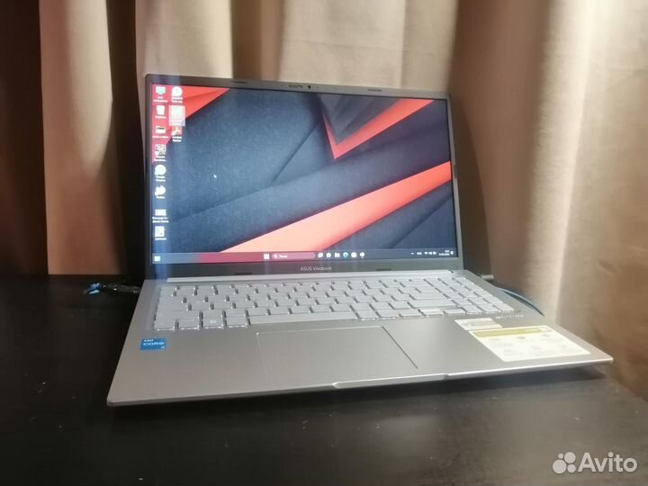 Asus Vivobook 15 X1504Za-BQ1104 Silver от 6 июля