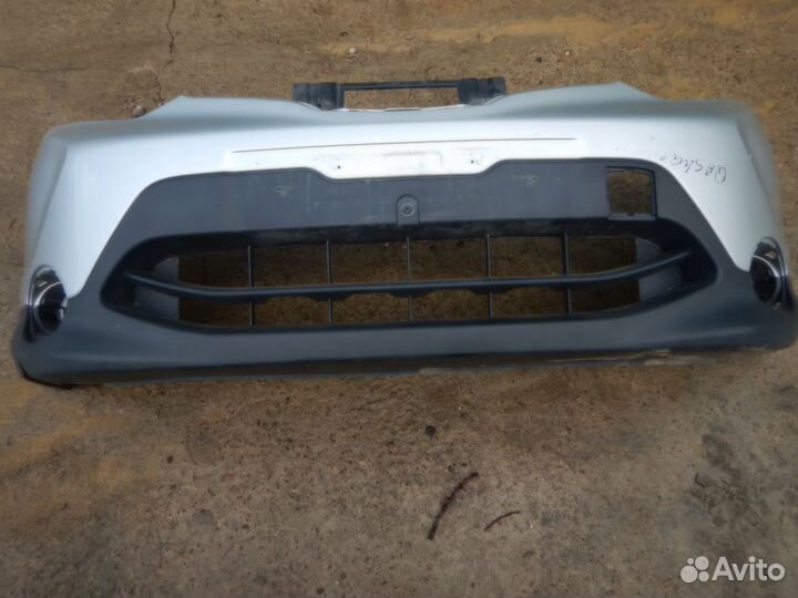 Бампер передний Nissan Qashqai J11 2015-2019