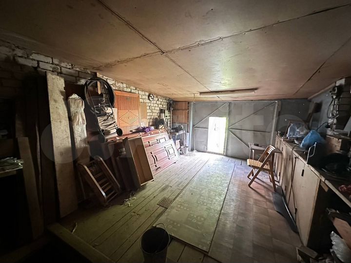 Гараж, 24 м²