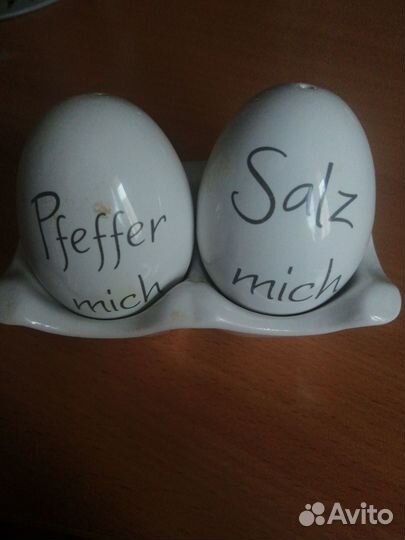 Набор для специй Германия