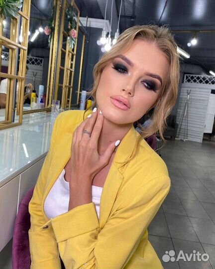 Свадебный образ, Укладки, прически, макияж