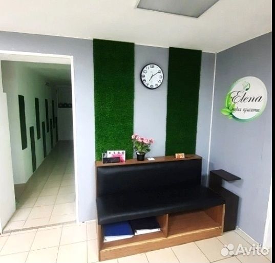 Парикмахерские услуги