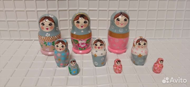 Матрешка