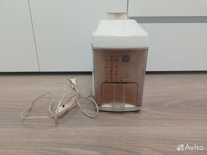 Соковыжималка moulinex type 833