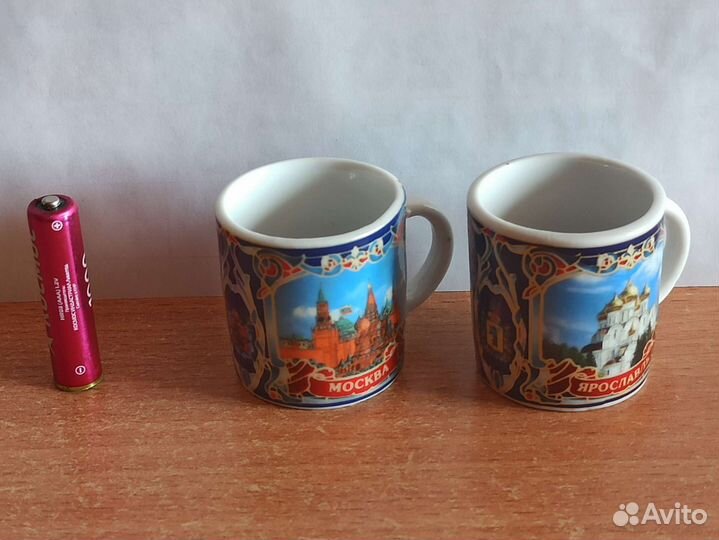 Мини-кружки