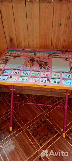 Столик детский