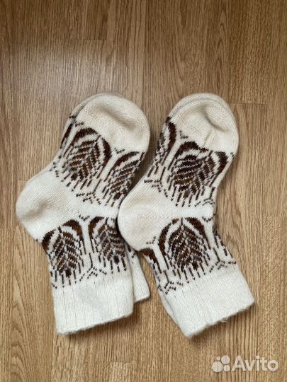 Носки парные