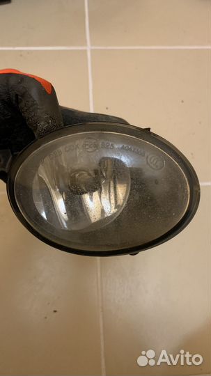 Противотуманные фары передние (L+R) VAG 5K0941700