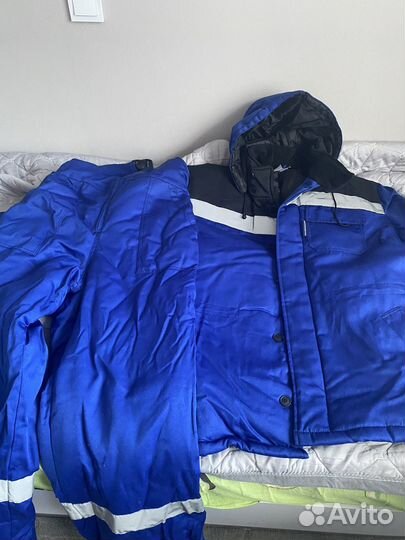 Костюм рабочий