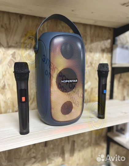 Bluetooth колонка большая Hopestar Party 200 опт