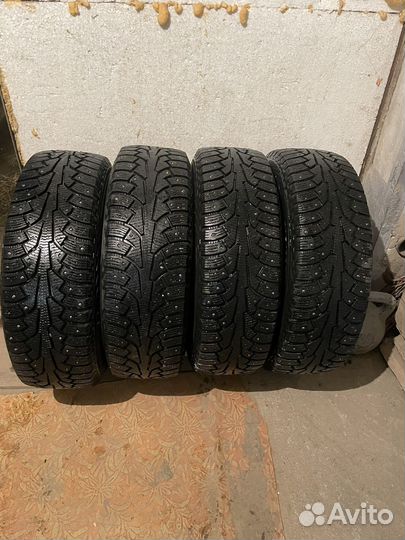 Nokian Tyres Nordman 5 SUV 225/65 R17 100