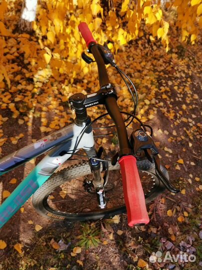 Велосипед paruisi 29