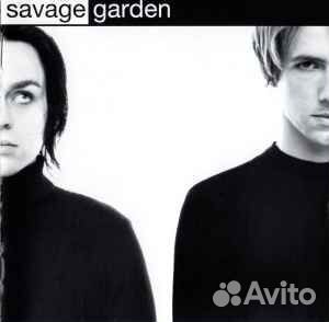 CD Savage Garden - Savage Garden