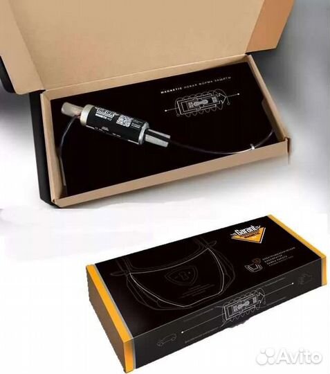 Самый надежный противоугонный комплекс, установка