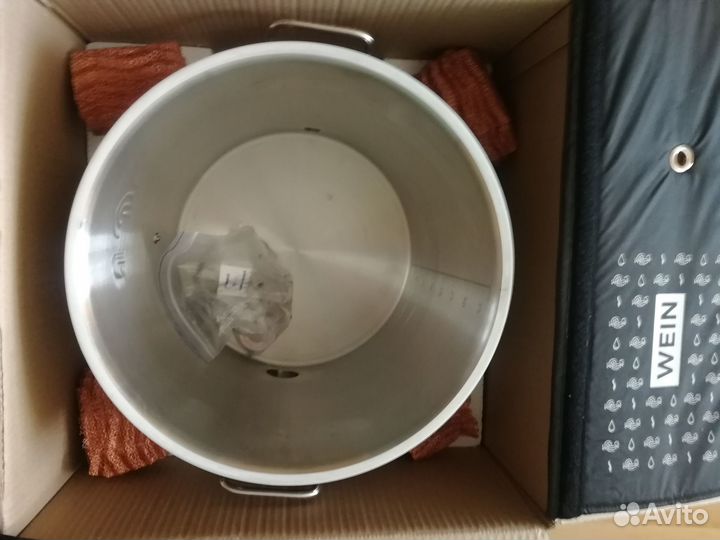 Самогонный аппарат Вейн 6 про